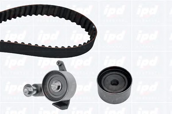 IPD 20-1684 Timing Belt Kit
